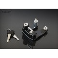 Sato Racing Helmet Lock for KTM 790 Duke Sato Racing Helmet Lock for KTM 790 Duke